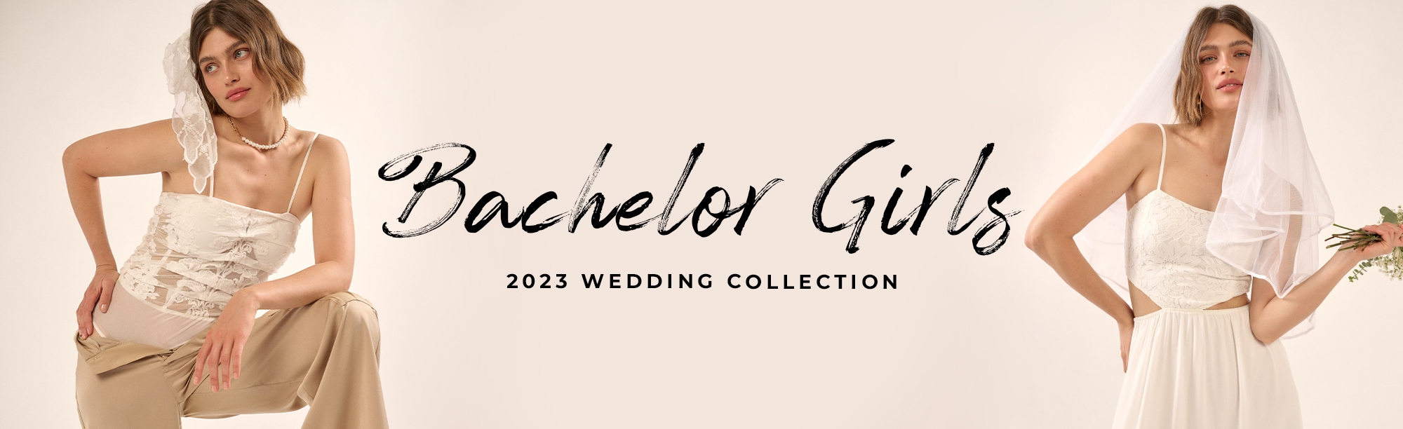 Bachelor Girls - Weddings 2023