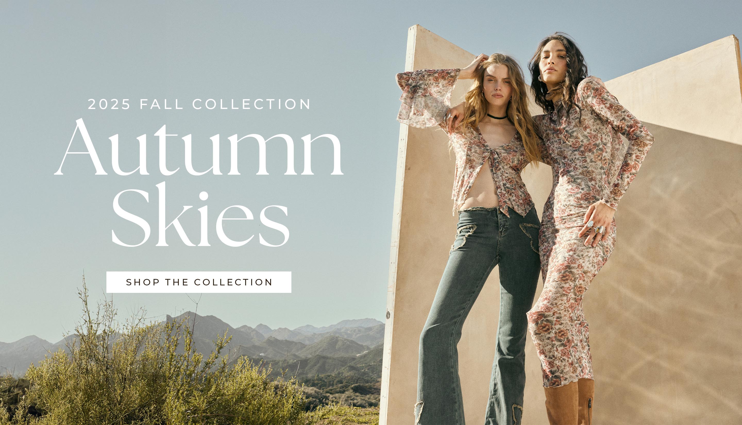 Arcadian Sun Promesa 2025 Resort 25SS