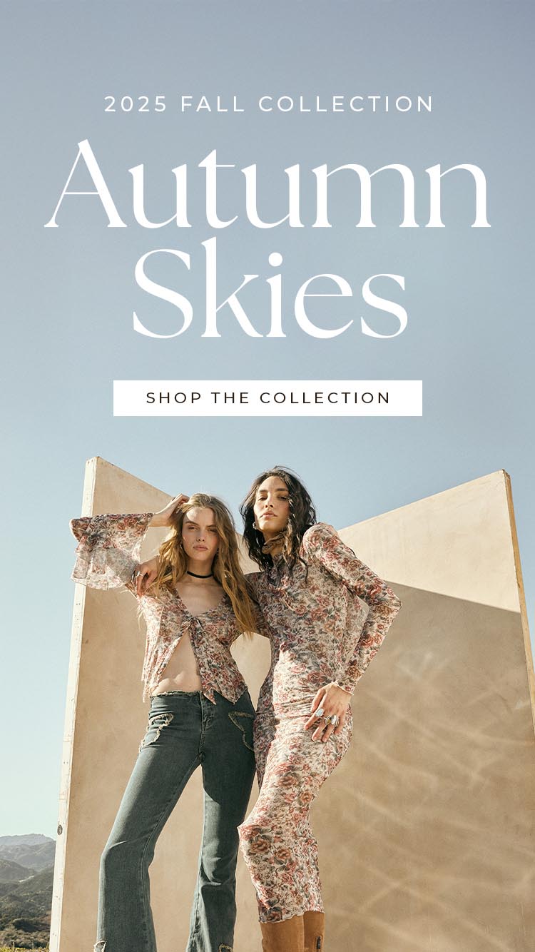 Arcadian Sun Promesa 2025 Resort 25SS