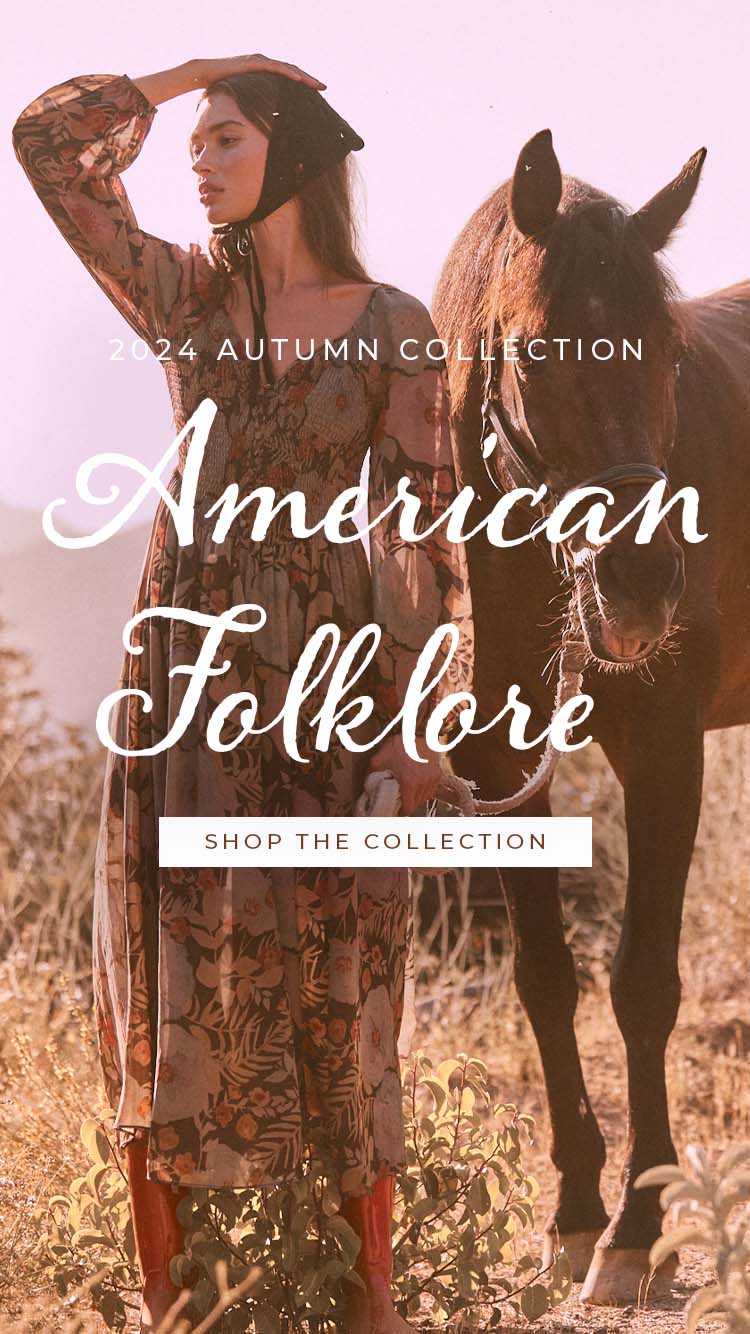 American Folklore 2024 Autumn Collection