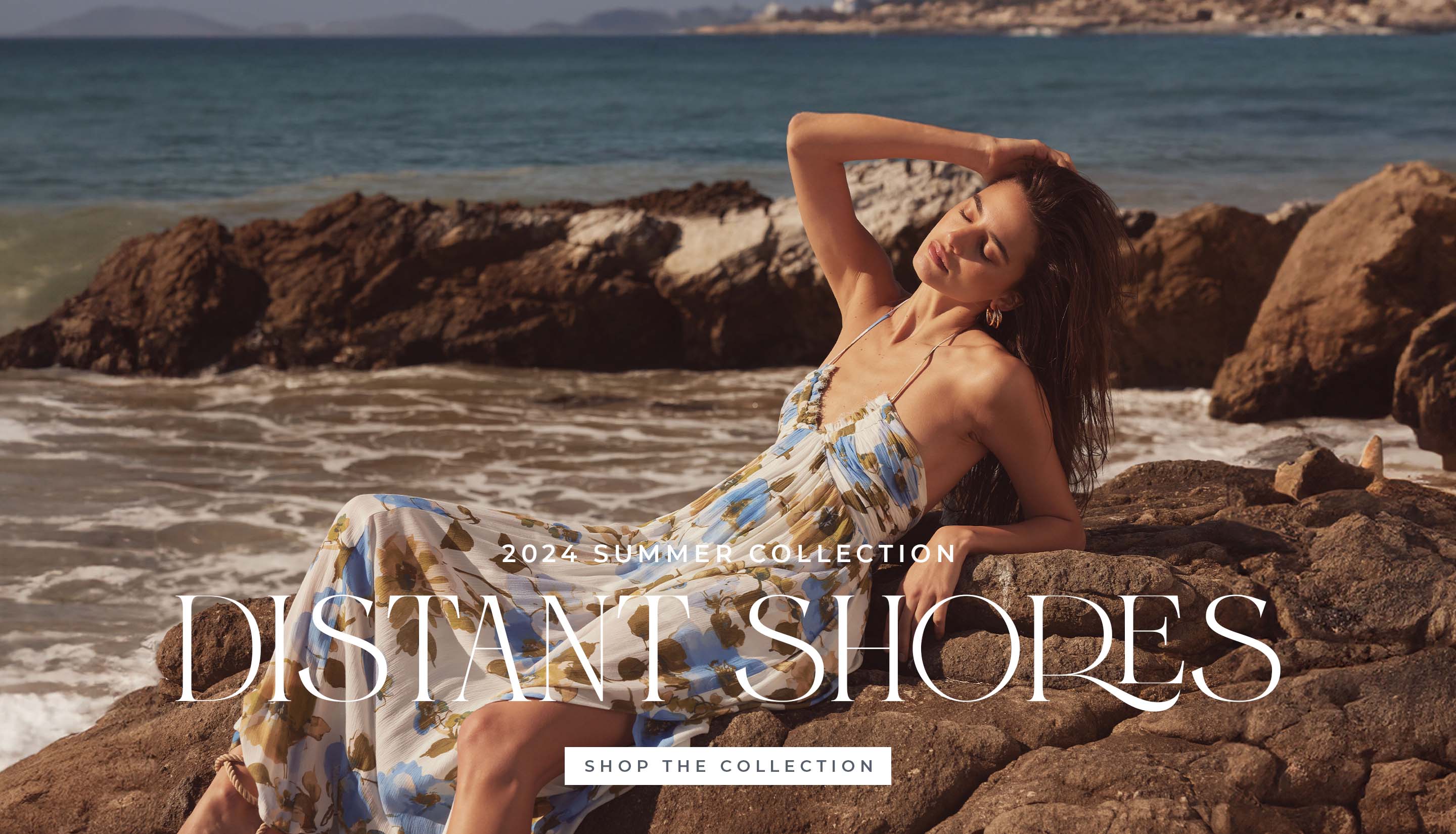 Distant Shores 2024 Summer Collection