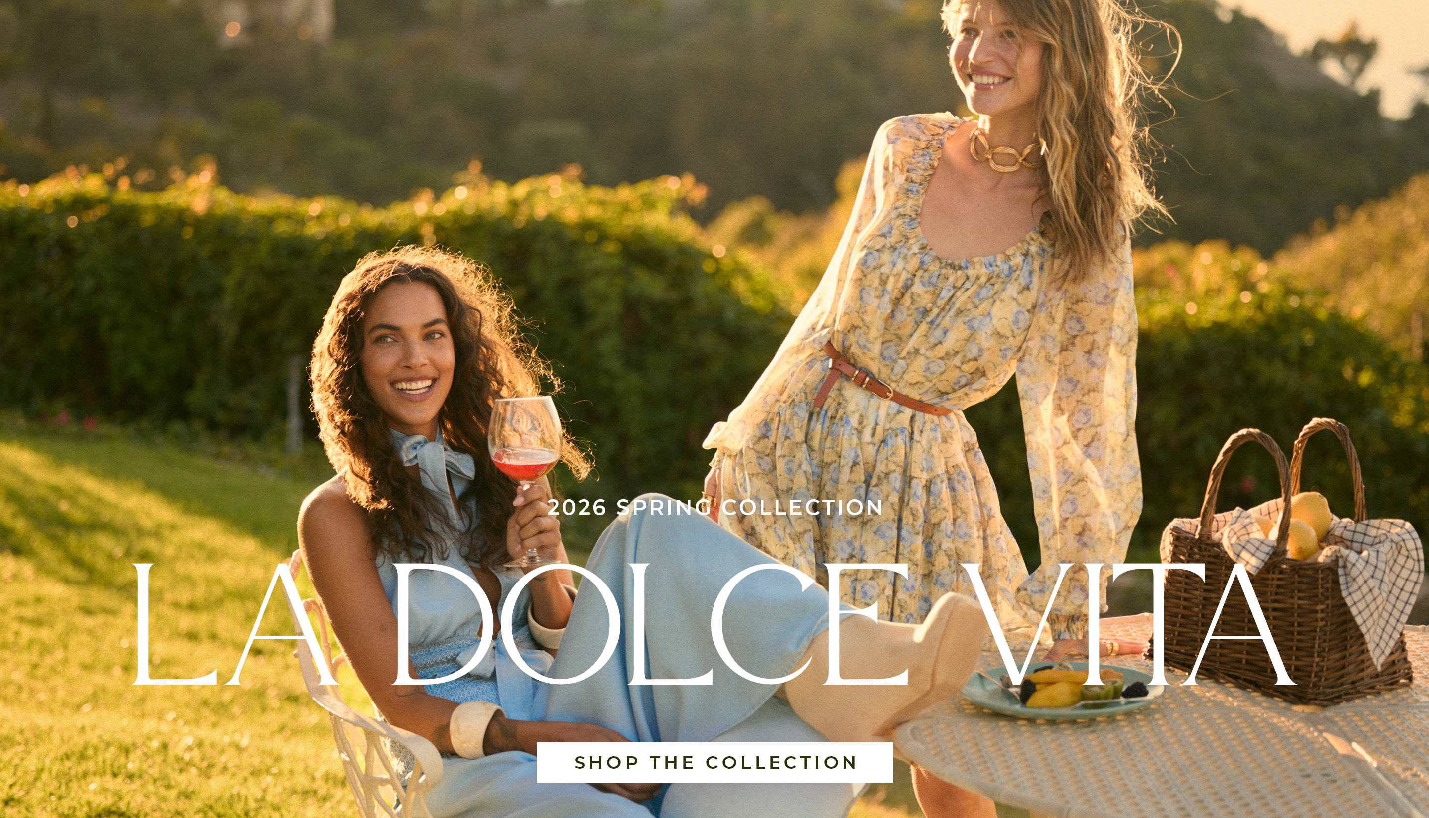 Arcadian Sun Promesa 2025 Resort 25SS