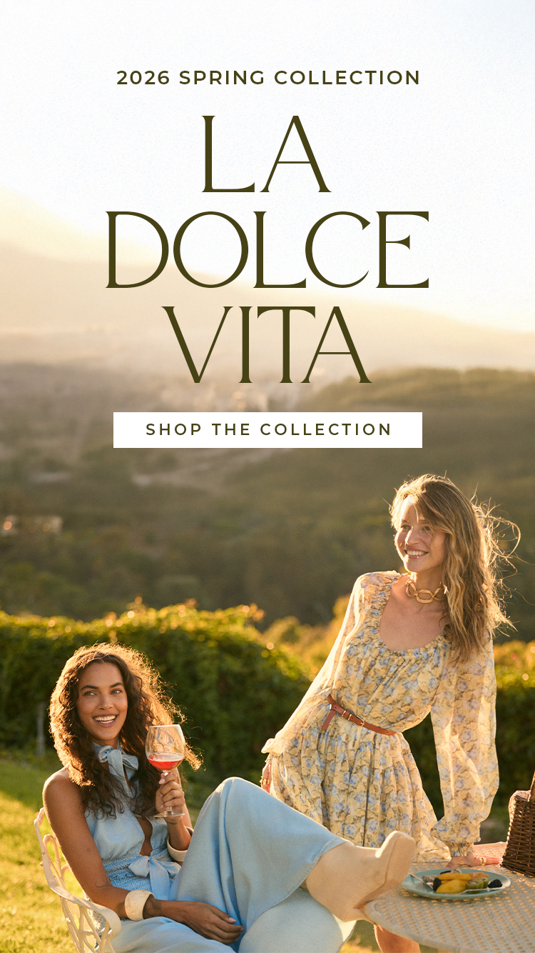 Arcadian Sun Promesa 2025 Resort 25SS