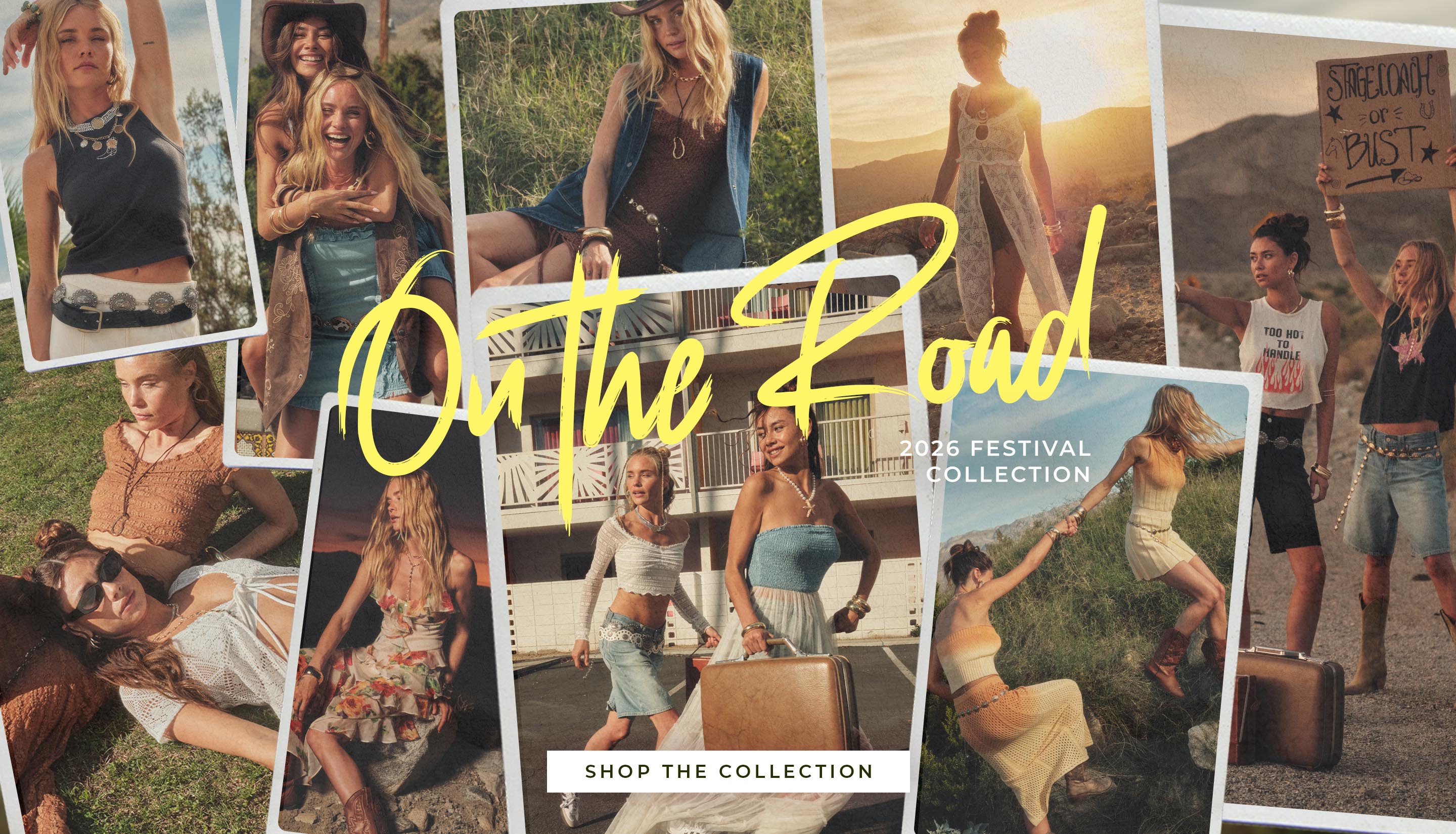 Among the Wildflowers 25SS