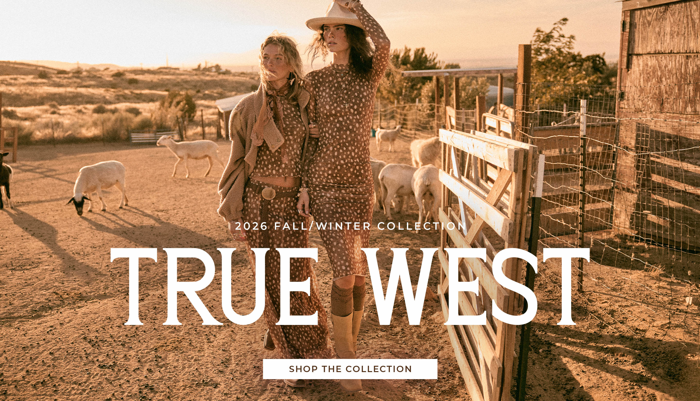 True West 2026 Fall/Winter Collection