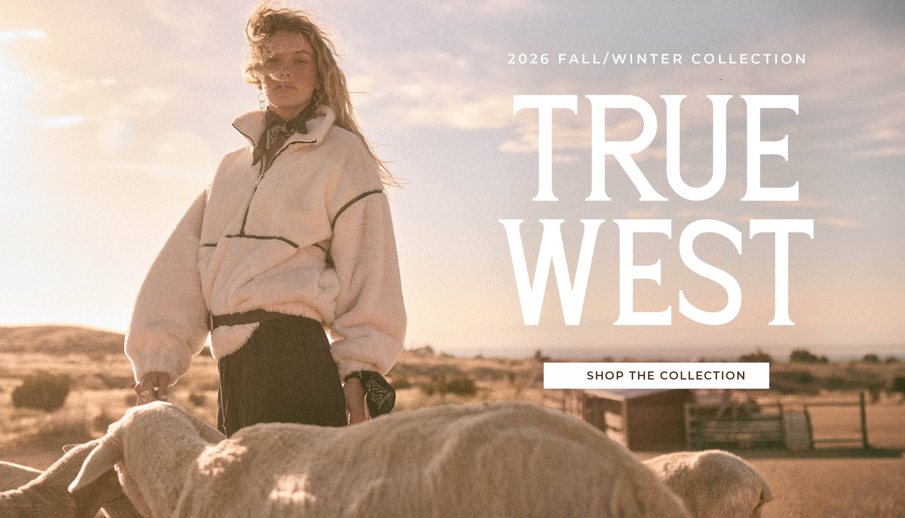 True West 2026 Fall/Winter Collection