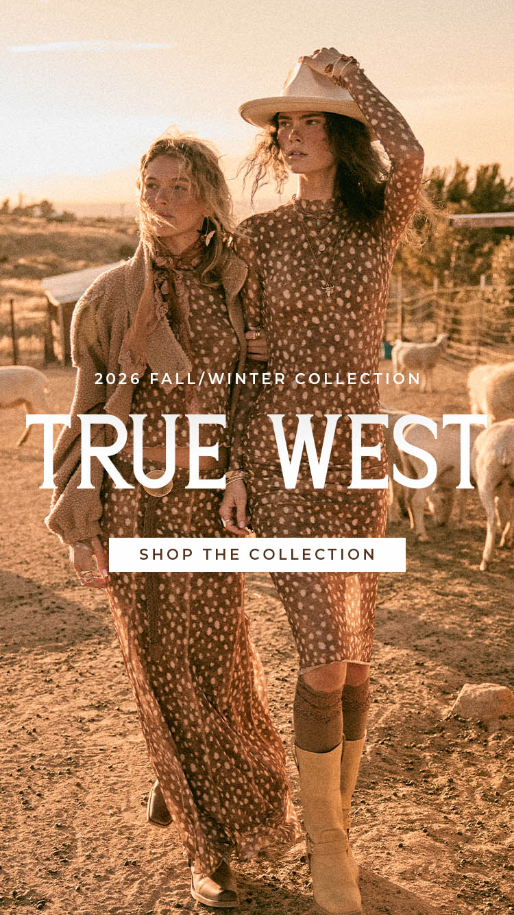 True West 2026 Fall/Winter Collection