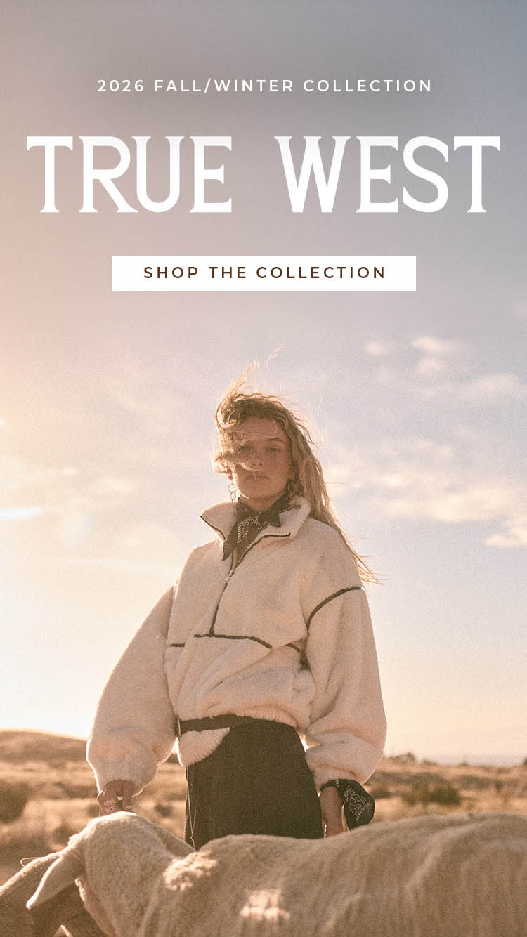 True West 2026 Fall/Winter Collection