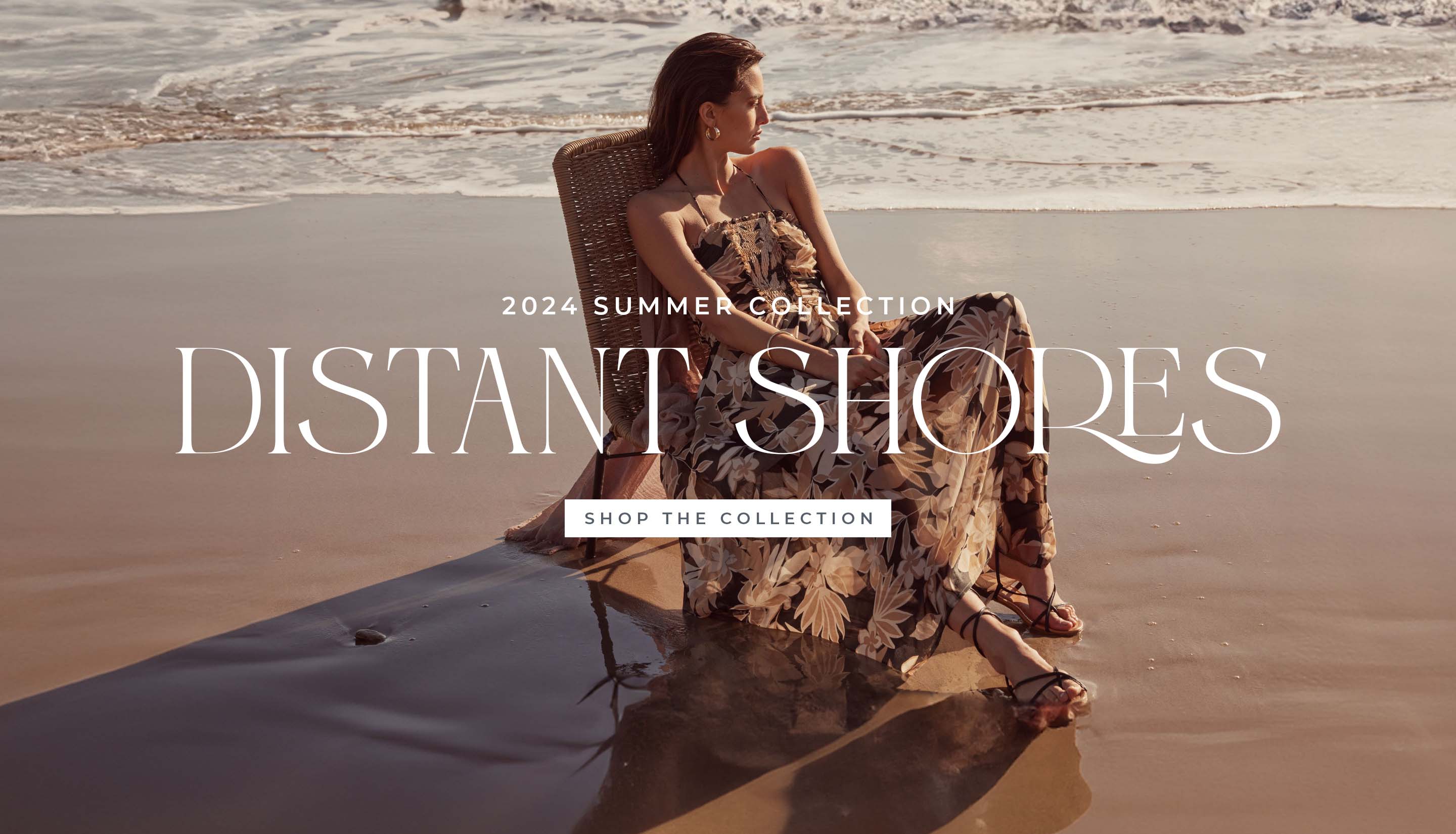 Distant Shores 2024 Summer Collection