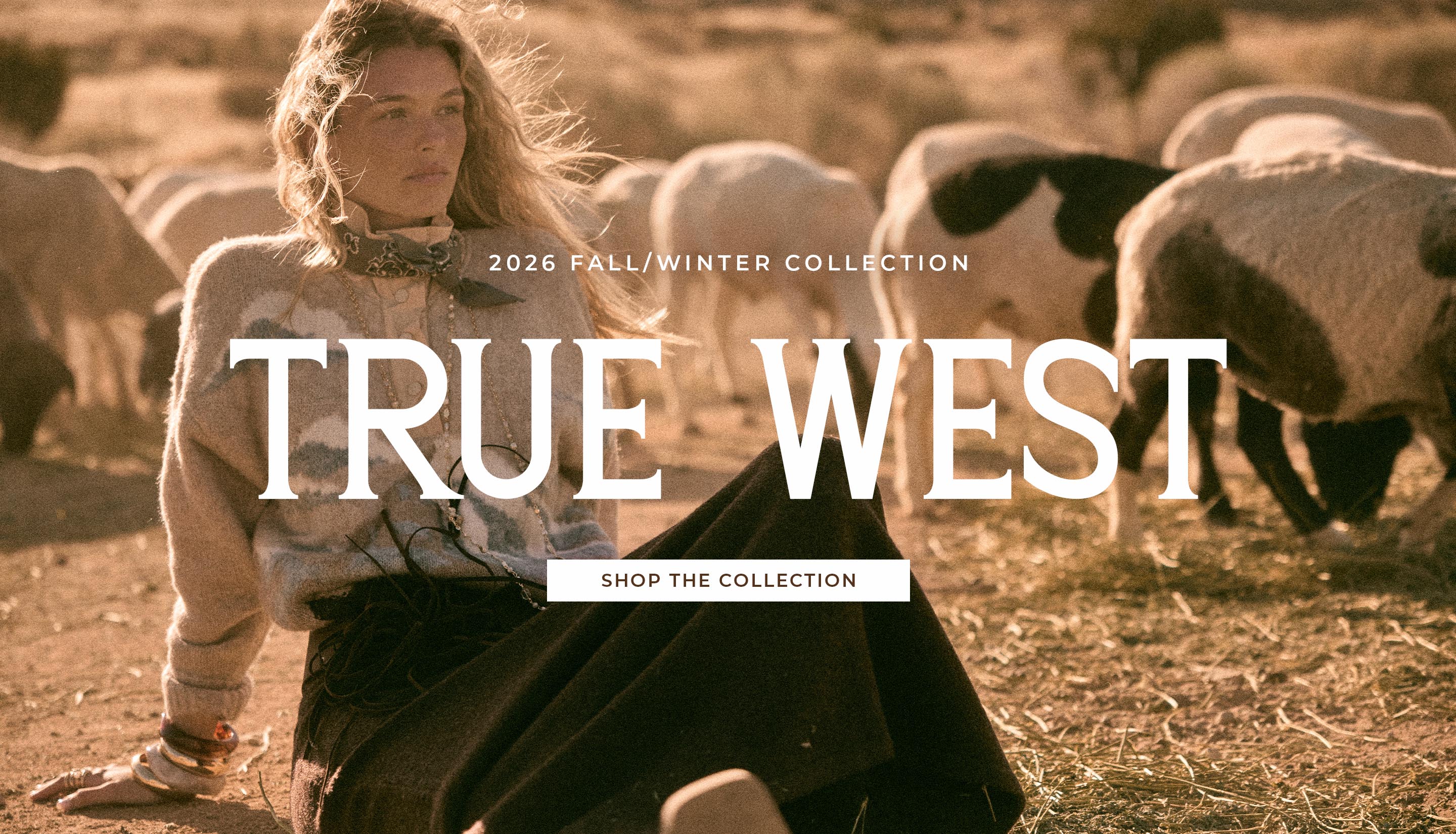 True West 2026 Fall/Winter Collection