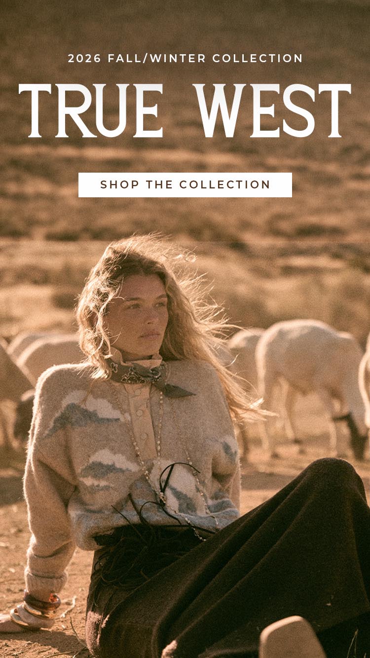True West 2026 Fall/Winter Collection